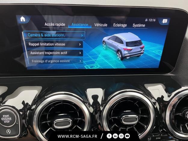MERCEDES-BENZ GLA 200 d AMG Line  