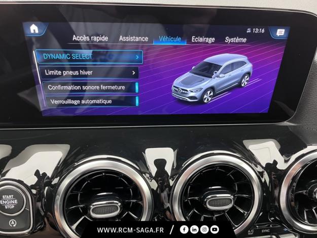 MERCEDES-BENZ GLA 200 d AMG Line  