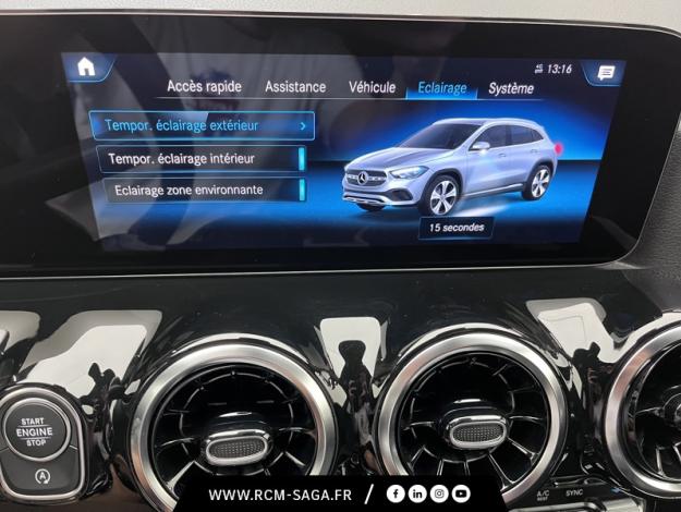 MERCEDES-BENZ GLA 200 d AMG Line  
