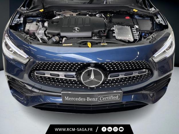 MERCEDES-BENZ GLA 200 d AMG Line  