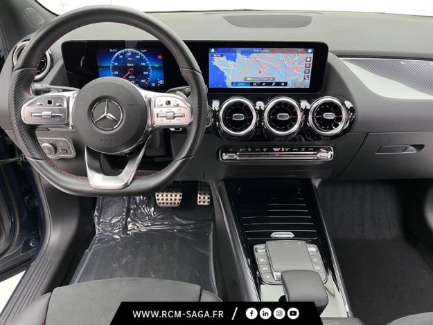 MERCEDES-BENZ GLA 200 d AMG Line  