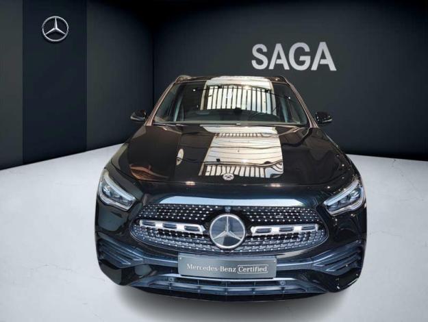MERCEDES-BENZ GLA 200 d AMG Line  