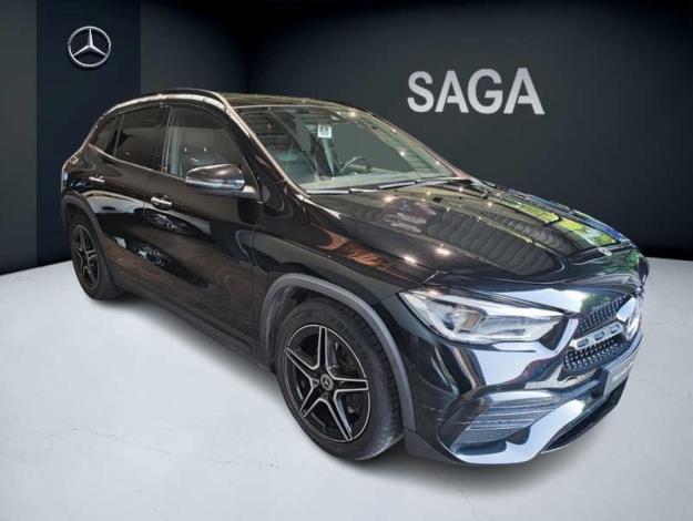 MERCEDES-BENZ GLA 200 d AMG Line  