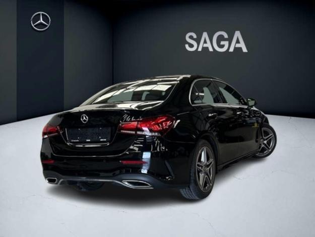 MERCEDES-BENZ A 180 Berline Pack AMG  