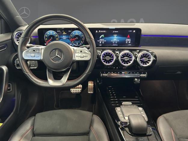 MERCEDES-BENZ A 180 Berline Pack AMG  