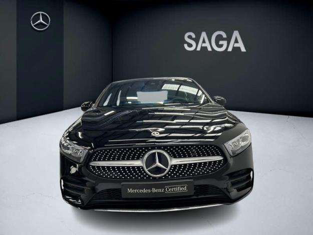 MERCEDES-BENZ A 180 Berline Pack AMG  