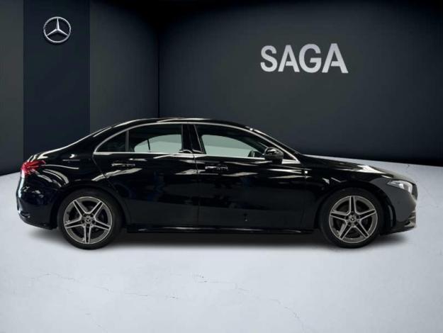 MERCEDES-BENZ A 180 Berline Pack AMG  