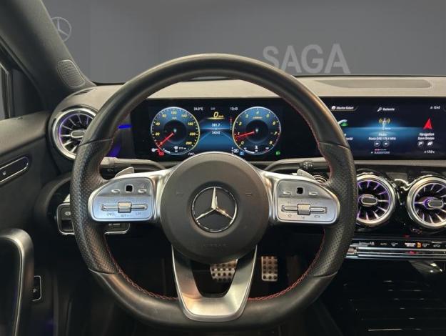 MERCEDES-BENZ A 180 Berline Pack AMG  