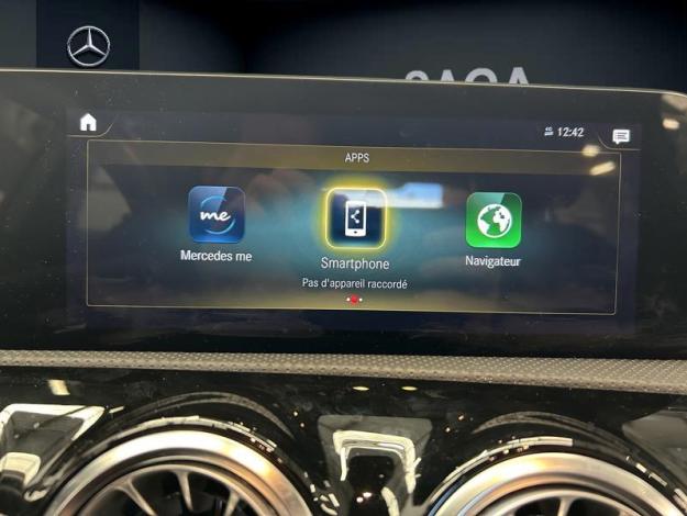 MERCEDES-BENZ A 180 Berline Pack AMG  