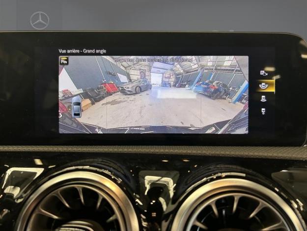 MERCEDES-BENZ A 180 Berline Pack AMG  