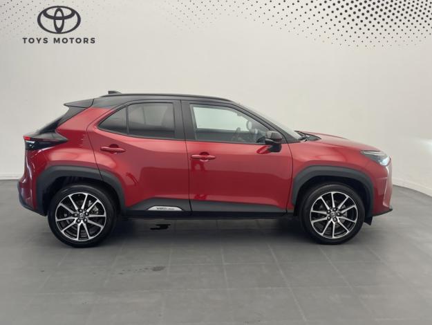 TOYOTA Yaris Cross Hybride 1.5 HYBRID 130H GR SPORT AUTO  YARIS CROSS 130H 2WD GR SPORT TECHNO MC24