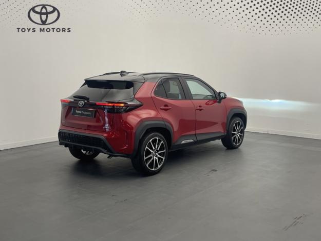 TOYOTA Yaris Cross Hybride 1.5 HYBRID 130H GR SPORT AUTO  YARIS CROSS 130H 2WD GR SPORT TECHNO MC24