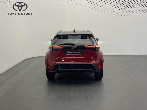 TOYOTA Yaris Cross Hybride 1.5 HYBRID 130H GR SPORT AUTO  YARIS CROSS 130H 2WD GR SPORT TECHNO MC24