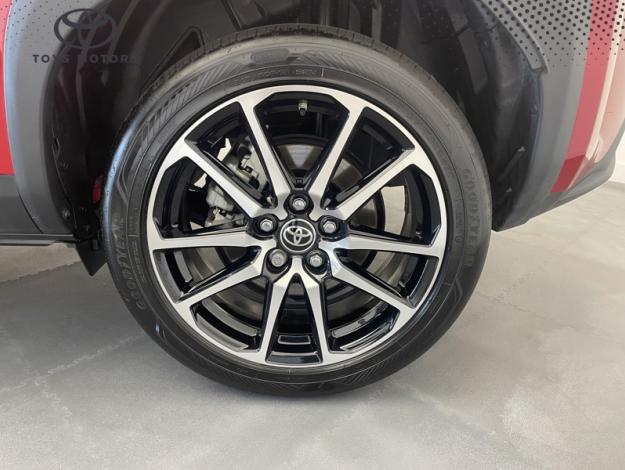 TOYOTA Yaris Cross Hybride 1.5 HYBRID 130H GR SPORT AUTO  YARIS CROSS 130H 2WD GR SPORT TECHNO MC24