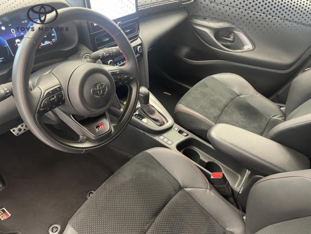 TOYOTA Yaris Cross Hybride 1.5 HYBRID 130H GR SPORT AUTO  YARIS CROSS 130H 2WD GR SPORT TECHNO MC24