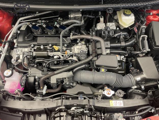TOYOTA Yaris Cross Hybride 1.5 HYBRID 130H GR SPORT AUTO  YARIS CROSS 130H 2WD GR SPORT TECHNO MC24