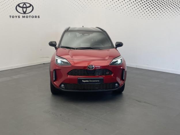 TOYOTA Yaris Cross Hybride 1.5 HYBRID 130H GR SPORT AUTO  YARIS CROSS 130H 2WD GR SPORT TECHNO MC24