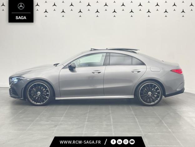 MERCEDES-BENZ CLA Coupé CLA 200 Coupé AMG Line AMG Line CLA 200 CoupÚ AMG Line