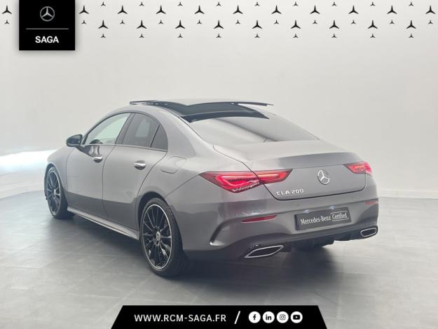 MERCEDES-BENZ CLA Coupé CLA 200 Coupé AMG Line AMG Line CLA 200 CoupÚ AMG Line