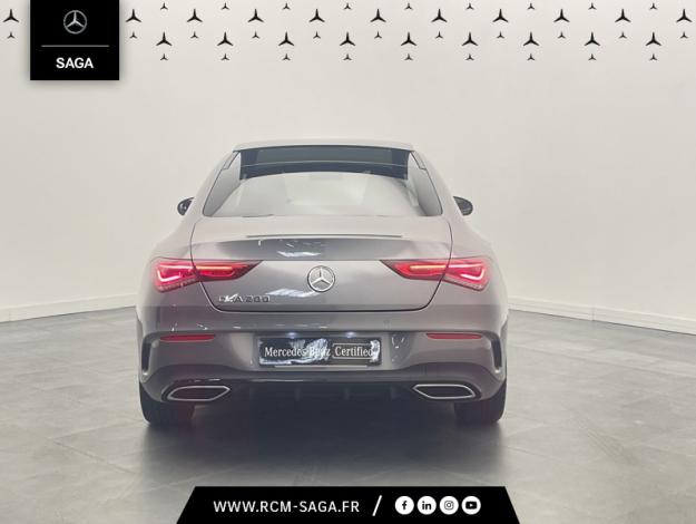 MERCEDES-BENZ CLA Coupé CLA 200 Coupé AMG Line AMG Line CLA 200 CoupÚ AMG Line