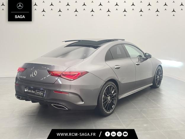 MERCEDES-BENZ CLA Coupé CLA 200 Coupé AMG Line AMG Line CLA 200 CoupÚ AMG Line