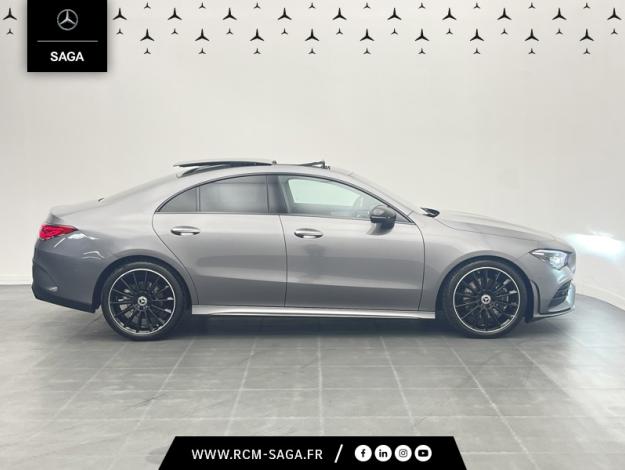 MERCEDES-BENZ CLA Coupé CLA 200 Coupé AMG Line AMG Line CLA 200 CoupÚ AMG Line