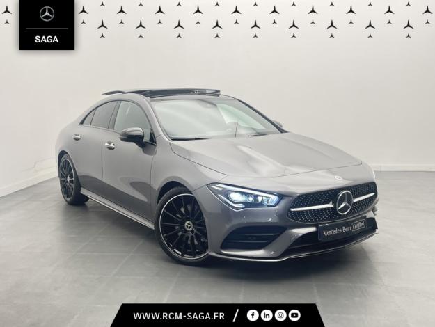 MERCEDES-BENZ CLA Coupé CLA 200 Coupé AMG Line AMG Line CLA 200 CoupÚ AMG Line