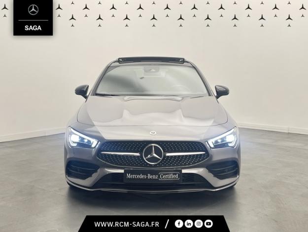 MERCEDES-BENZ CLA Coupé CLA 200 Coupé AMG Line AMG Line CLA 200 CoupÚ AMG Line