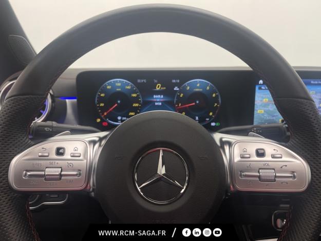 MERCEDES-BENZ CLA Coupé CLA 200 Coupé AMG Line AMG Line CLA 200 CoupÚ AMG Line