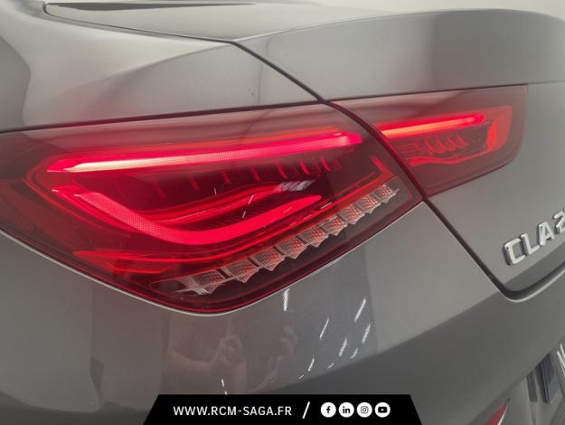 MERCEDES-BENZ CLA Coupé CLA 200 Coupé AMG Line AMG Line CLA 200 CoupÚ AMG Line