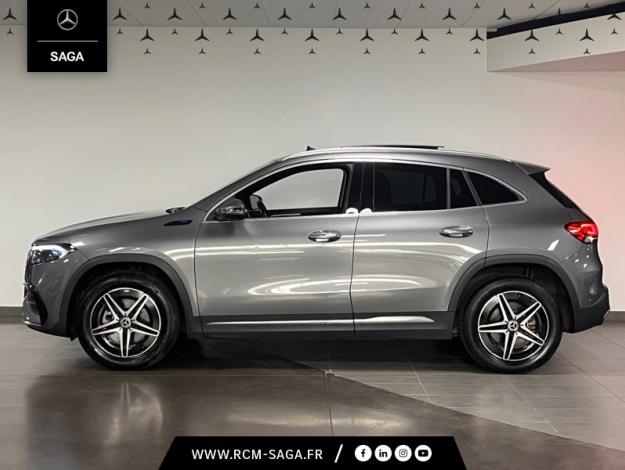 MERCEDES-BENZ EQA 250 AMG Line  
