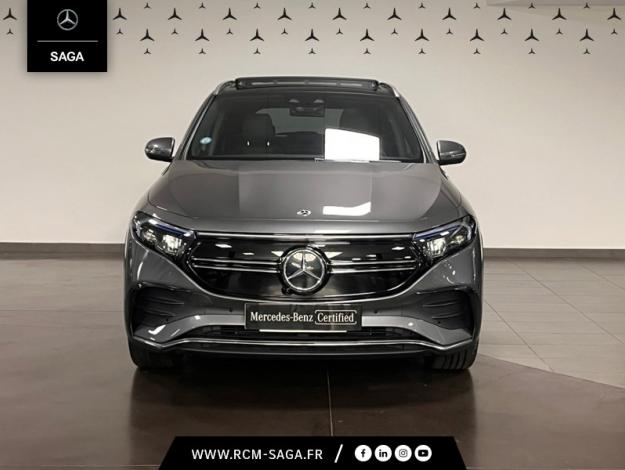MERCEDES-BENZ EQA 250 AMG Line  