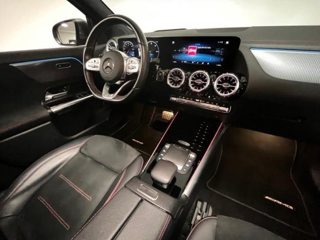 MERCEDES-BENZ EQA 250 AMG Line  