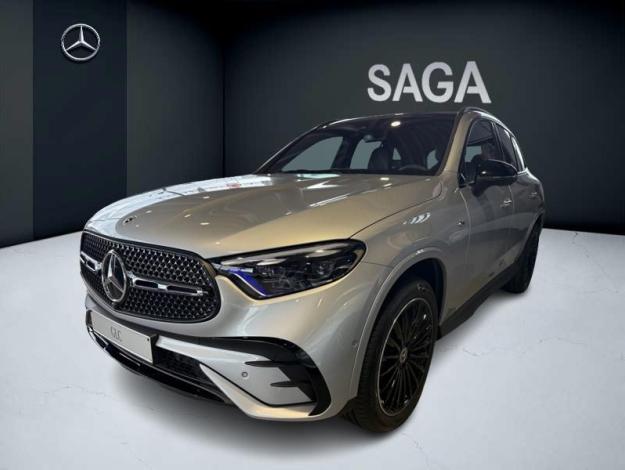 MERCEDES-BENZ GLC-Klasse GLC 300 e 4MATIC Off-Roader