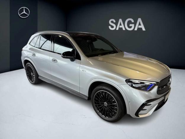 MERCEDES-BENZ GLC-Klasse GLC 300 e 4MATIC Off-Roader