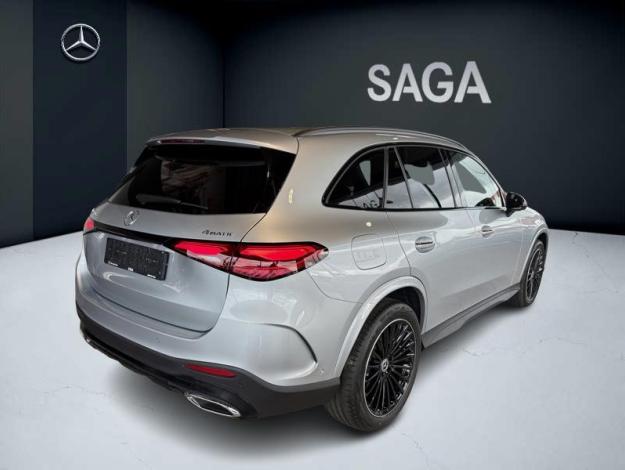 MERCEDES-BENZ GLC-Klasse GLC 300 e 4MATIC Off-Roader