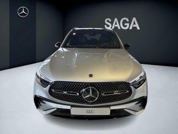 MERCEDES-BENZ GLC-Klasse GLC 300 e 4MATIC Off-Roader