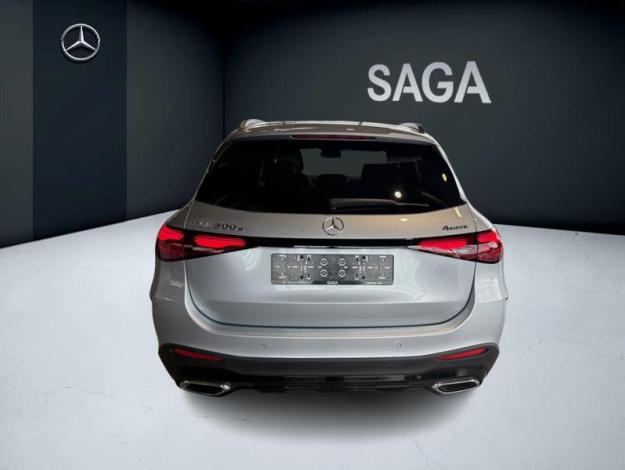 MERCEDES-BENZ GLC-Klasse GLC 300 e 4MATIC Off-Roader