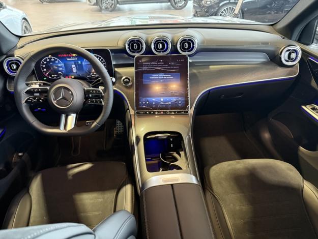 MERCEDES-BENZ GLC-Klasse GLC 300 e 4MATIC Off-Roader