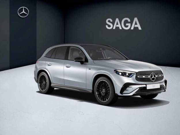 MERCEDES-BENZ GLC 300 e  GLC SUV 300 e 4MATIC Star Edition