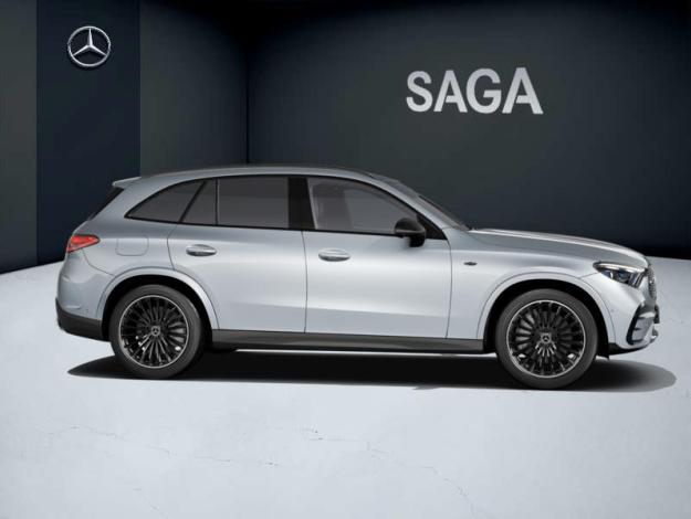 MERCEDES-BENZ GLC 300 e  GLC SUV 300 e 4MATIC Star Edition