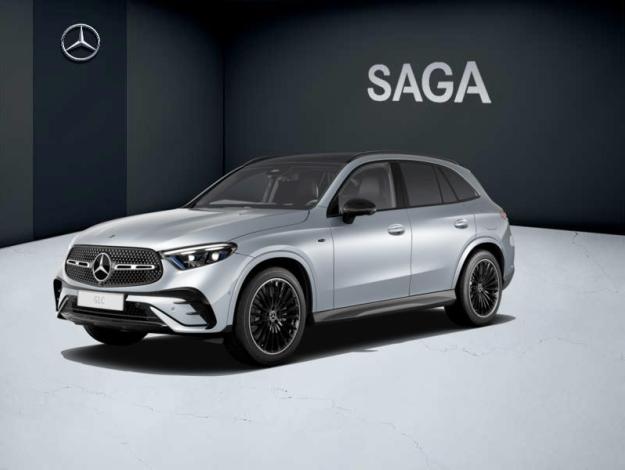 MERCEDES-BENZ GLC 300 e  GLC SUV 300 e 4MATIC Star Edition