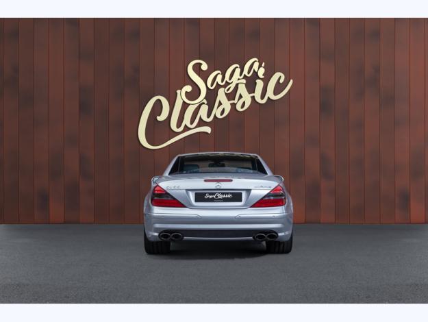 MERCEDES-BENZ SL 55 AMG  