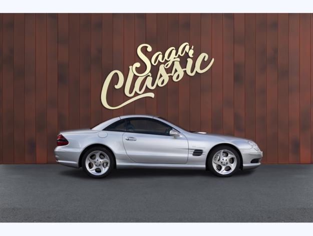 MERCEDES-BENZ SL 55 AMG  