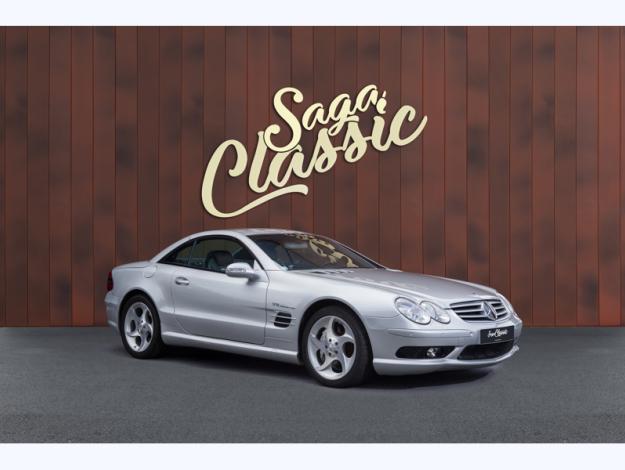 MERCEDES-BENZ SL 55 AMG  