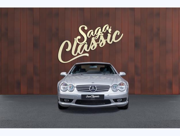 MERCEDES-BENZ SL 55 AMG  