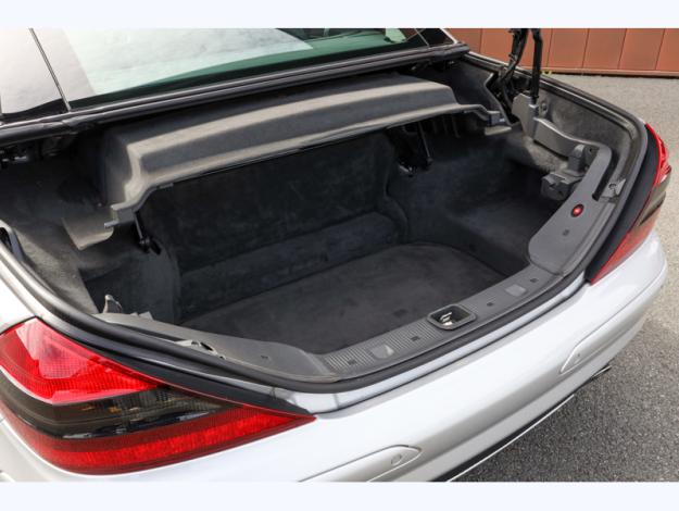 MERCEDES-BENZ SL 55 AMG  