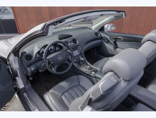 MERCEDES-BENZ SL 55 AMG  