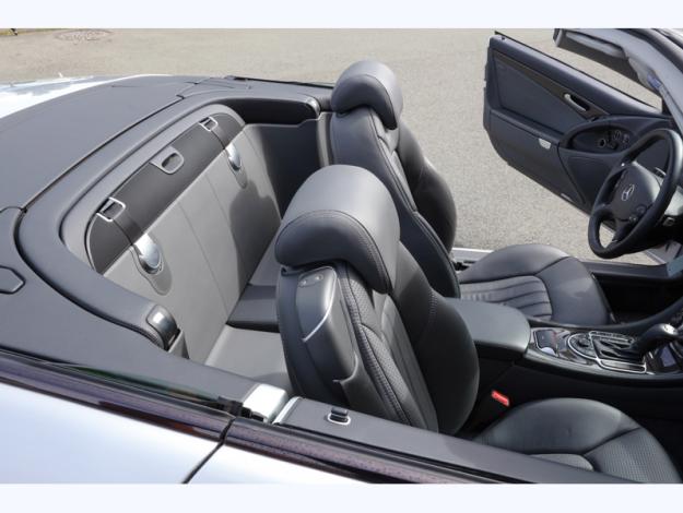 MERCEDES-BENZ SL 55 AMG  
