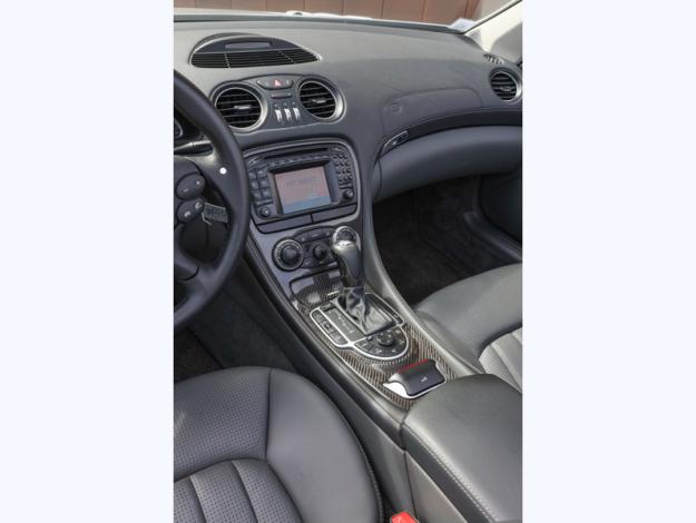 MERCEDES-BENZ SL 55 AMG  